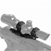 Leapers UTG Accu-Sync 30/22 Cantilever 50 mm czarny - szybki montaż jednoczęściowy (wysoki)