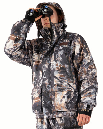 Kurtka PARO Winter (Predator Blue)