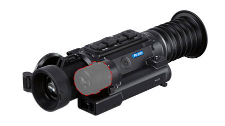 PARD 008SP3 (50mm) LRF - celownik noktowizyjny bez modułu iluminatora