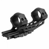 Leapers UTG Accu-Sync 30/22 Cantilever 50 mm czarny - szybki montaż jednoczęściowy (wysoki)