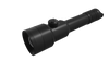 Nocpix Nite D50R PRO (LRF) + Noxar DIR PRO - luneta noktowizyjna z iluminatorem zewnętrznym