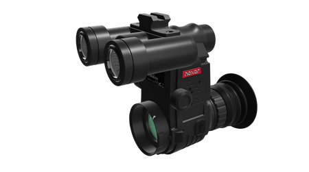 Zestaw Noxar Lunar 1.0 + RIX Pocket K2 - nasadka noktowizyjna & monokular termowizyjny