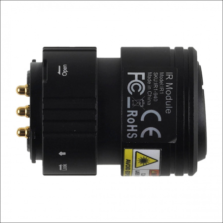 Iluminator podczerwieni PARD IR1 940 mm do NV-007SP2 4K i NV008SP3