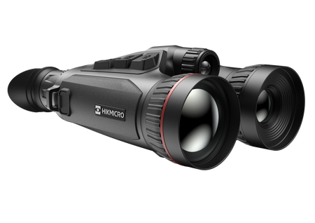 HIKMICRO Habrok Pro HX60LN LRF 940 nm lornetka multispektralna