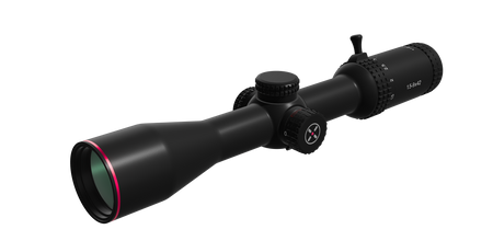 Noxar Magnar CLASSIC 1.5-9x42 WA - luneta celownicza