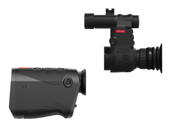 Zestaw Noxar Lunar 1.0 + RIX Pocket K2 - nasadka noktowizyjna & monokular termowizyjny