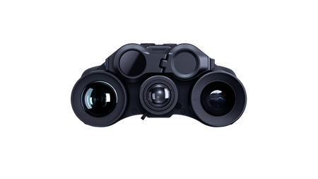 PARD Osprey 4K LRF + moduł IR3 (850nm) - lornetka multispektralna