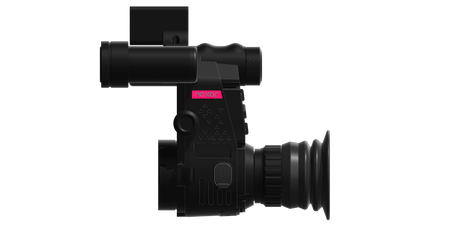 Noxar Lunar 1.0 LRF (850nm & 940nm) - nasadka noktowizyjna z dalmierzem