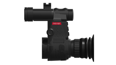 Zestaw Noxar Lunar 1.0 + RIX Pocket K2 - nasadka noktowizyjna & monokular termowizyjny
