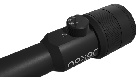 Nocpix Nite D50R PRO (LRF) + Noxar DIR PRO - luneta noktowizyjna z iluminatorem zewnętrznym