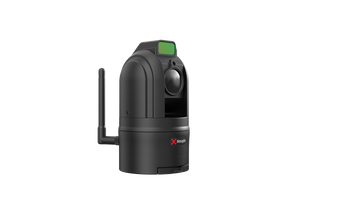 Nocpix MT M6T25S - termowizyjna kamera kopułowa