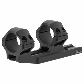 Leapers UTG Accu-Sync 30/22 Cantilever 50 mm czarny - montaż jednoczęściowy (średni)