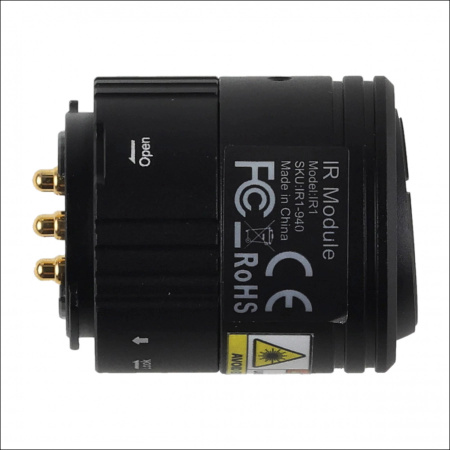 Iluminator podczerwieni PARD IR1 940 mm do NV-007SP2 4K i NV008SP3