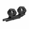 Leapers UTG Accu-Sync 30/22 Cantilever 50 mm czarny - montaż jednoczęściowy (średni) 