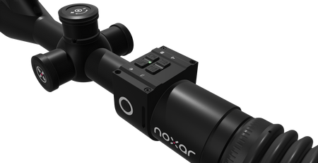 Noxar Sidar 4K IRL (850nm & 940nm + LRF) (70mm) - celownik noktowizyjny