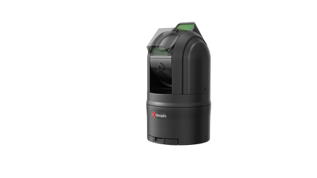 Nocpix MT M6T25S - termowizyjna kamera kopułowa