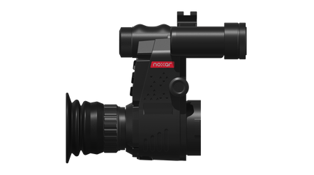 Zestaw Noxar Lunar 1.0 + RIX Pocket K2 - nasadka noktowizyjna & monokular termowizyjny