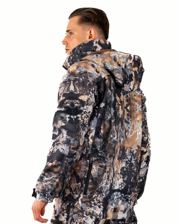 Kurtka PARO (Predator Blue)