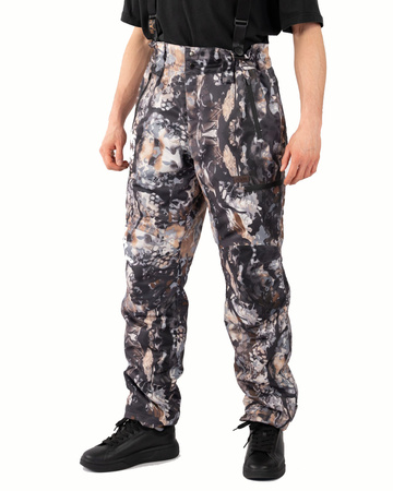 Spodnie PARO Winter (Predator Blue)