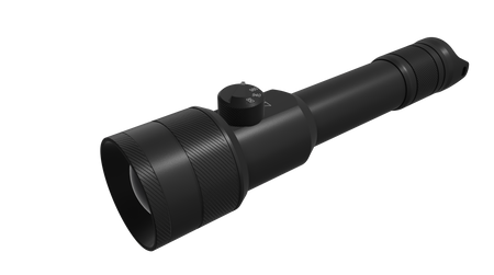 Nocpix Nite D50R PRO (LRF) + Noxar DIR PRO - luneta noktowizyjna z iluminatorem zewnętrznym