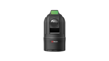 Nocpix MT M6T25S - termowizyjna kamera kopułowa