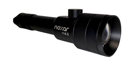 Noxar DIR-PRO v2 - iluminator podczerwieni 4-w-1 (850nm, 940nm,980nm, biały LED)