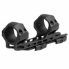 Leapers UTG Accu-Sync 30/22 Cantilever 50 mm czarny - szybki montaż jednoczęściowy (wysoki)