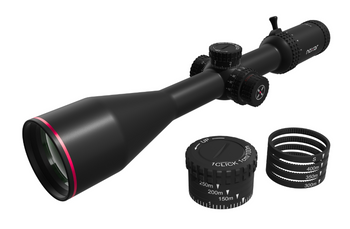 Noxar Magnar PRO  3-18x56 - luneta celownicza