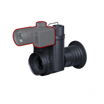 PARD NV-007SP2 4K (bez IR) - nasadka noktowizyjna