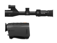 Zestaw Noxar Sidar 4K IRL + RIX Pocket K3 - celownik noktowizyjny & monokular termowizyjny