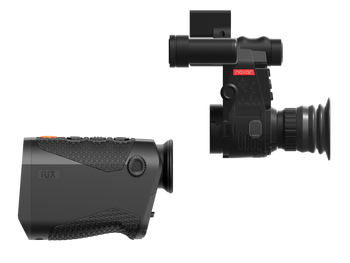 Zestaw Noxar Lunar 1.0 LRF + RIX Pocket K2 - nasadka noktowizyjna & monokular termowizyjny